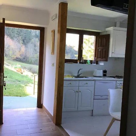La Casuca De Pando Holiday home