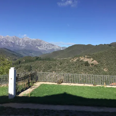 Holiday home La Casuca De Pando Perrozo